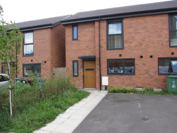 2 Bedroom Mews